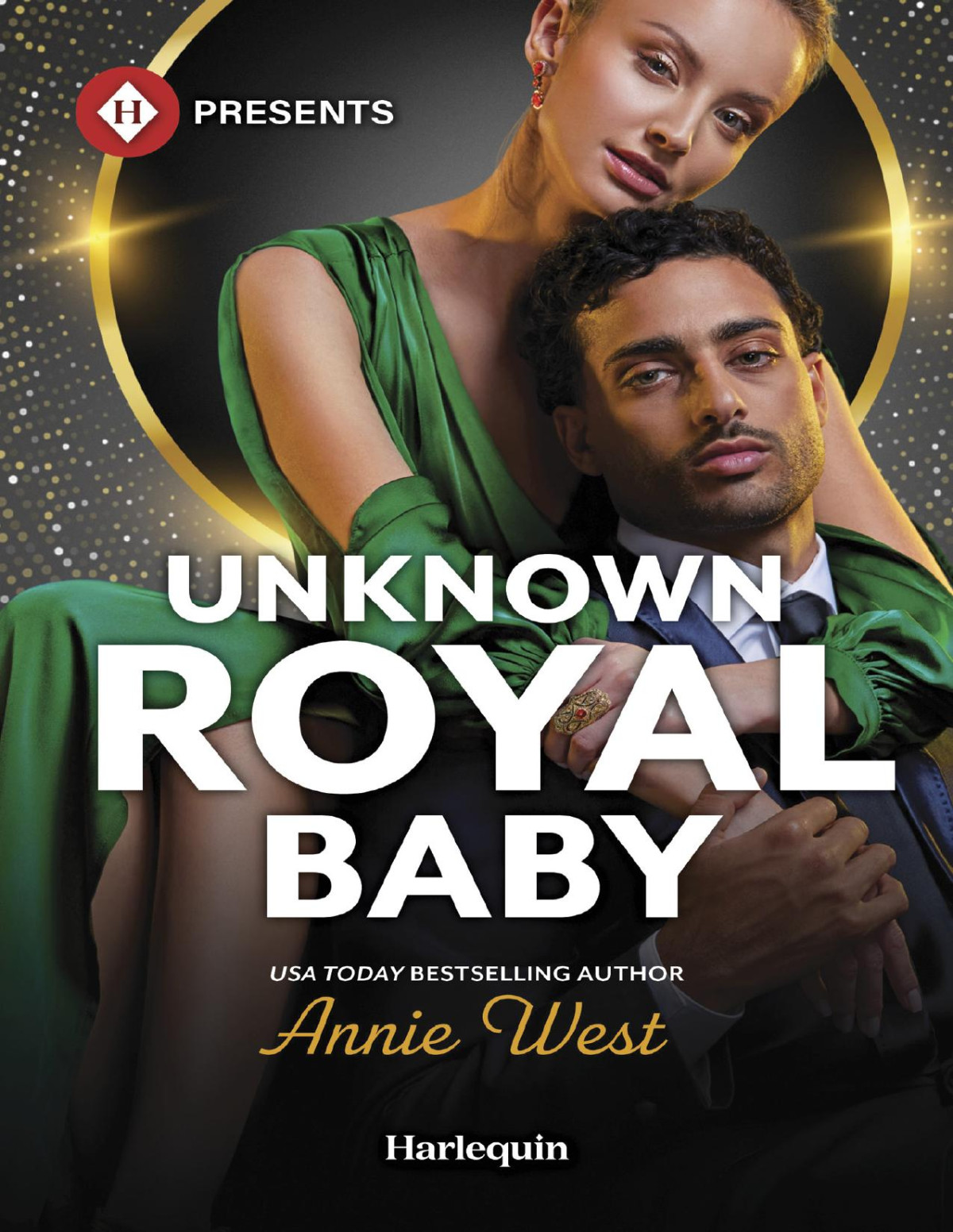 Unknown Royal Baby Annie West