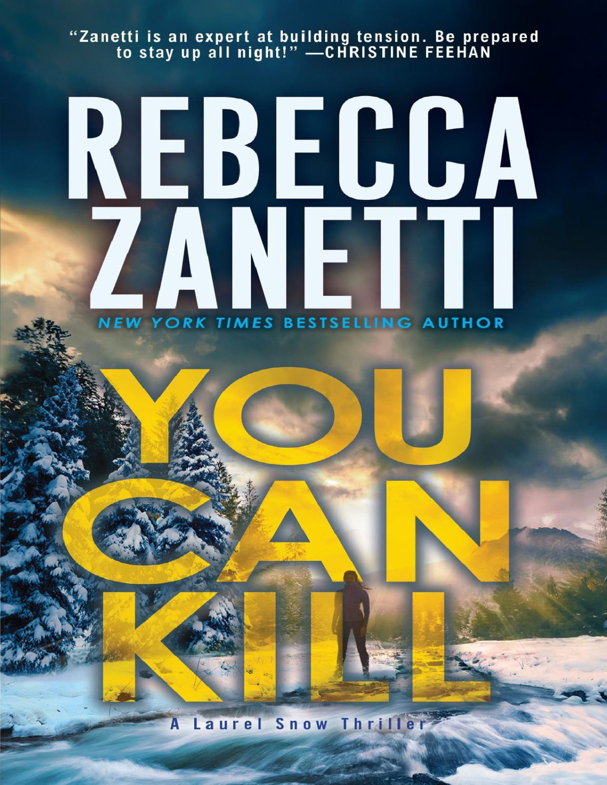 You Can Kill Rebecca Zanetti