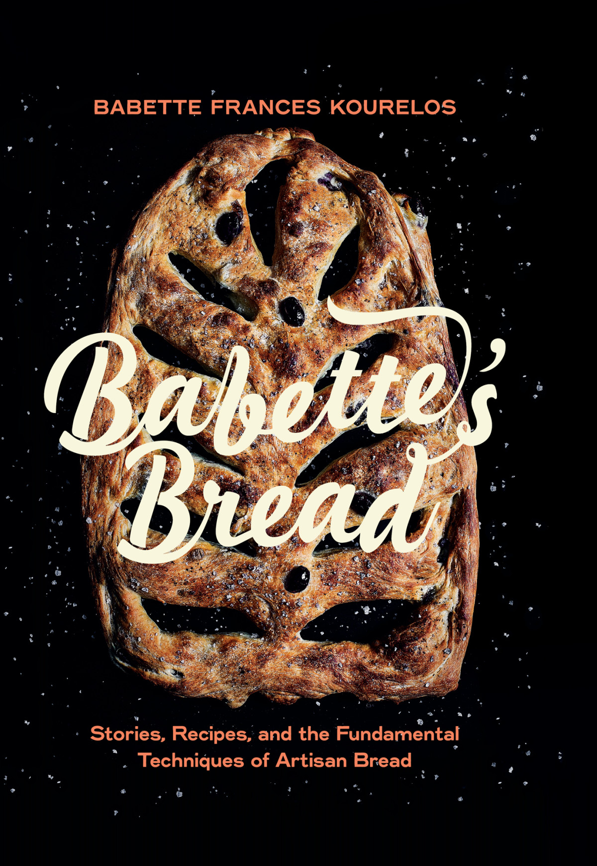 Babettes Bread Stories Recipes And The Fundamental Techniques Of Artisan Bread Babette Kourelos
