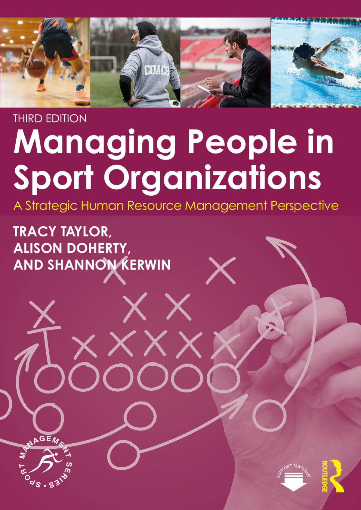 Managing People In Sport Organizations A Strategic Human Resource Management Perspective 3rd Edition Alison Doherty