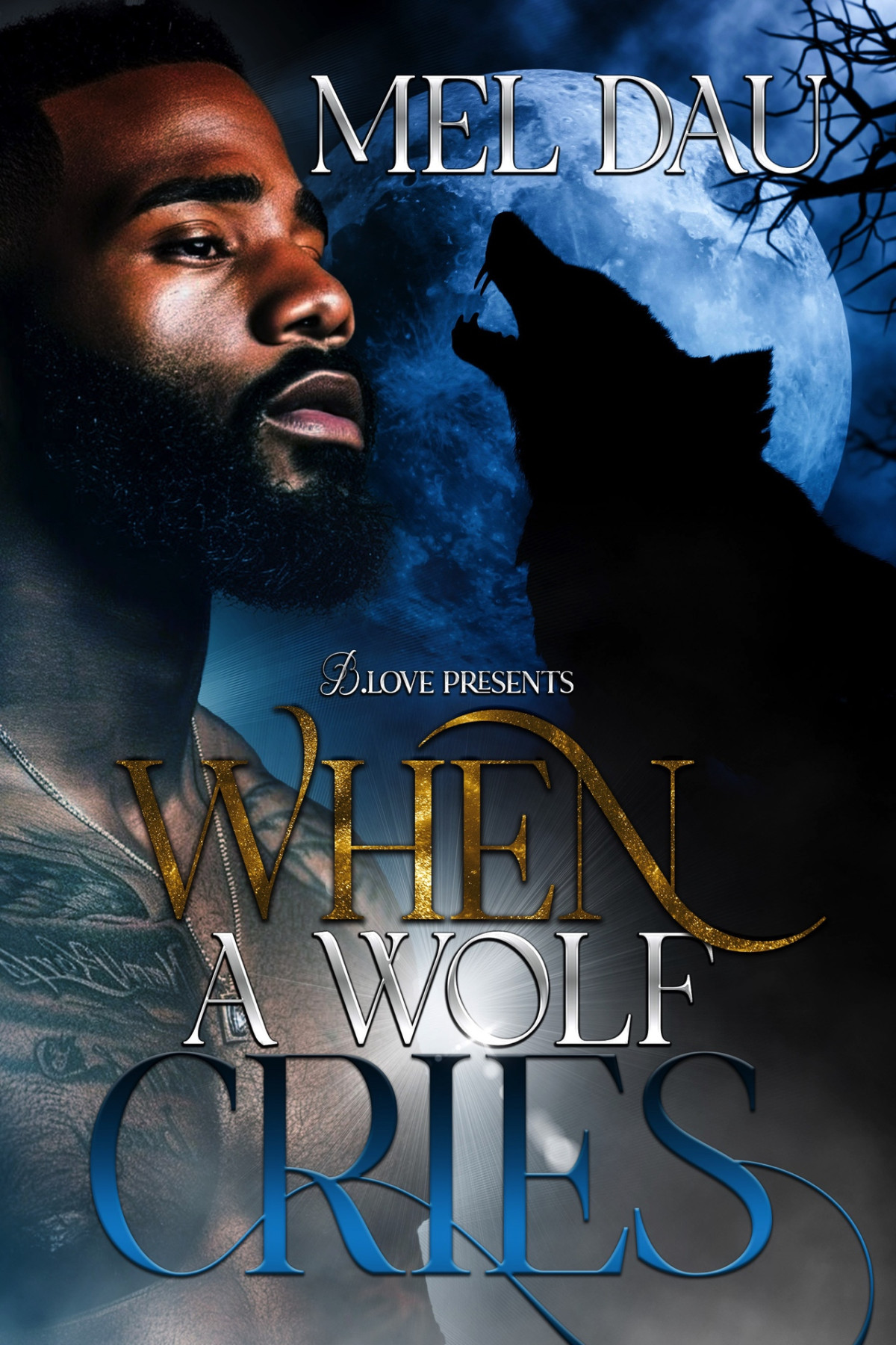 When A Wolf Cries 1st Edition Mel Dau