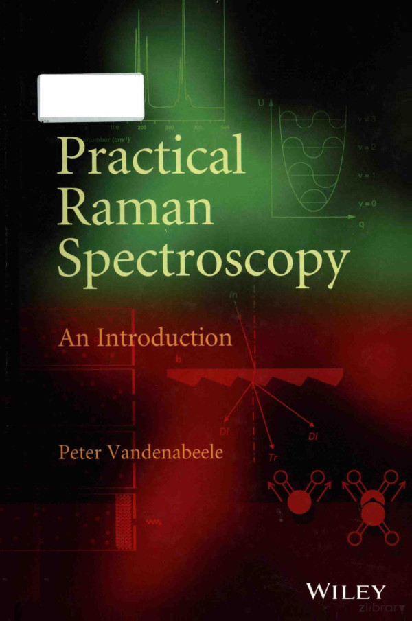 Practical Raman Spectroscopy An Introduction 2013th Edition Peter Vandenabeele