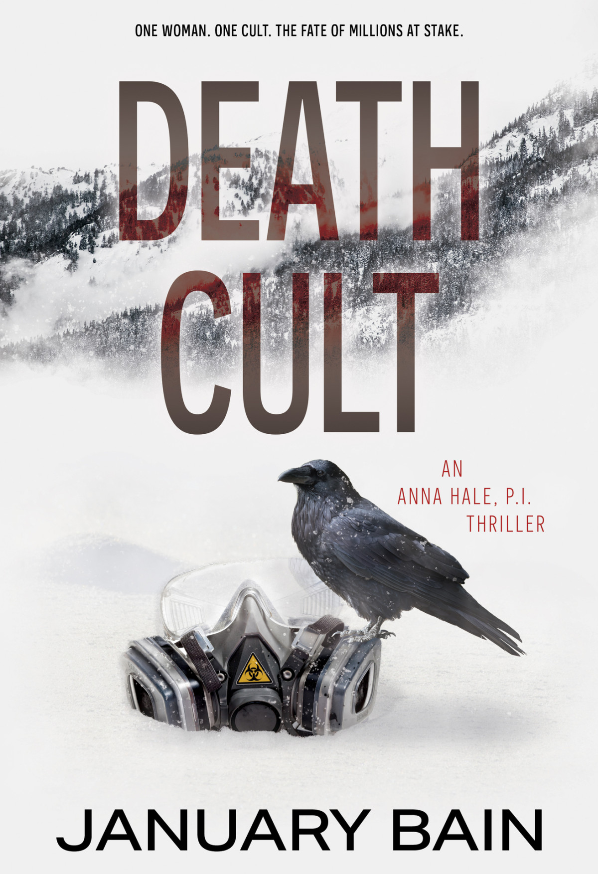 Death Cult An Anna Hale Pi Thriller January Bain
