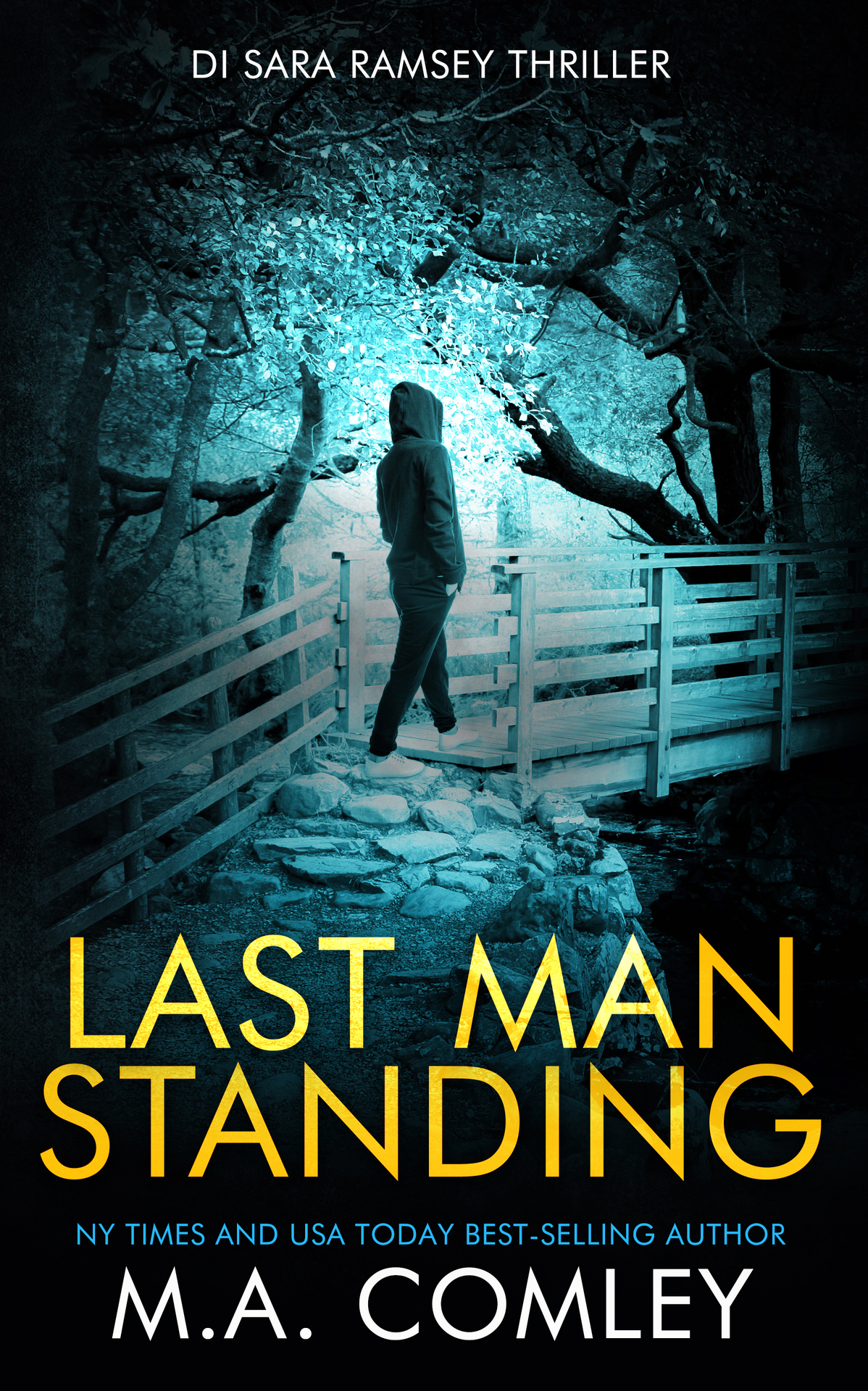Last Man Standing M A Comley