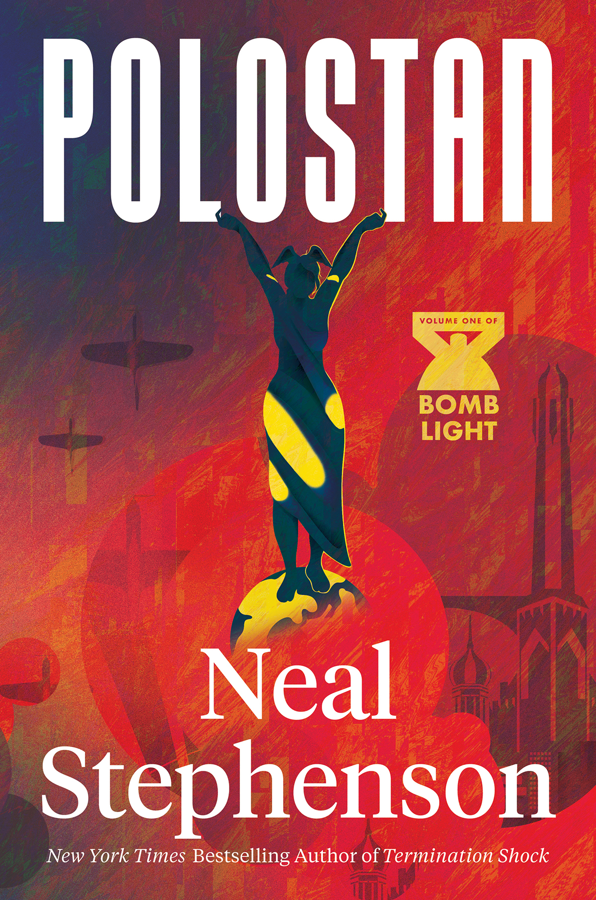 Polostan Neal Stephenson