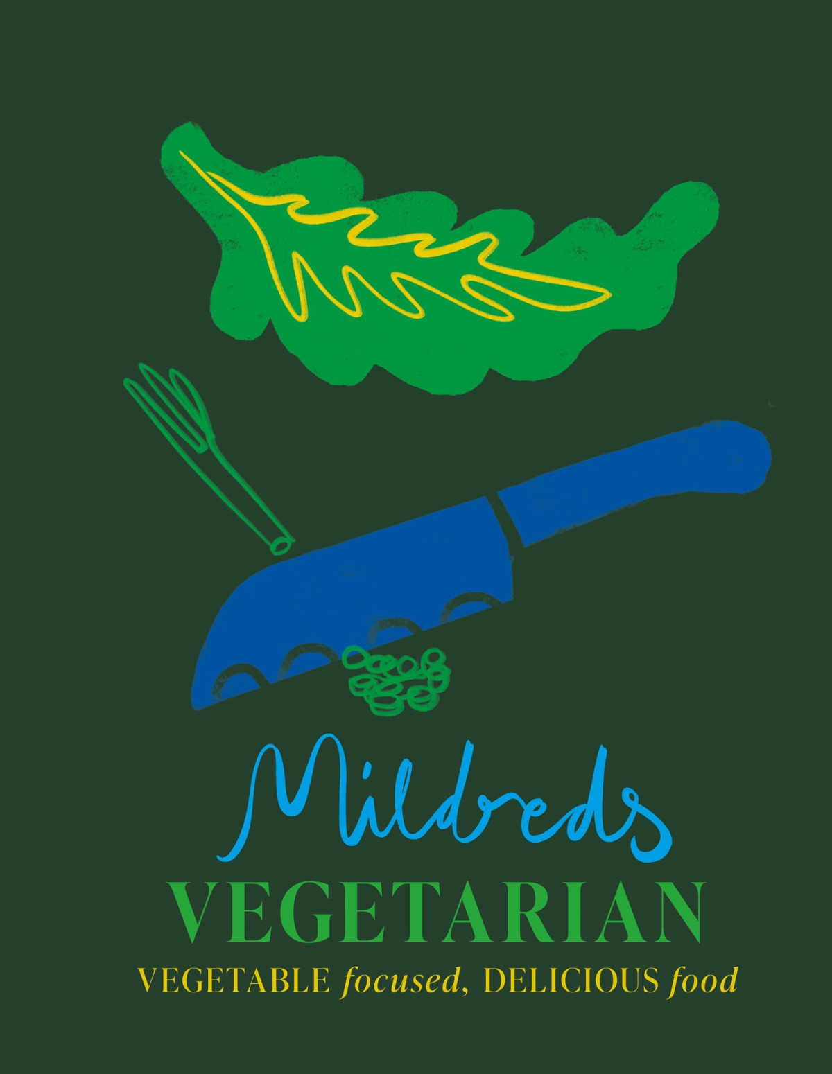 Mildreds The Cookbook Mitchell Beazley