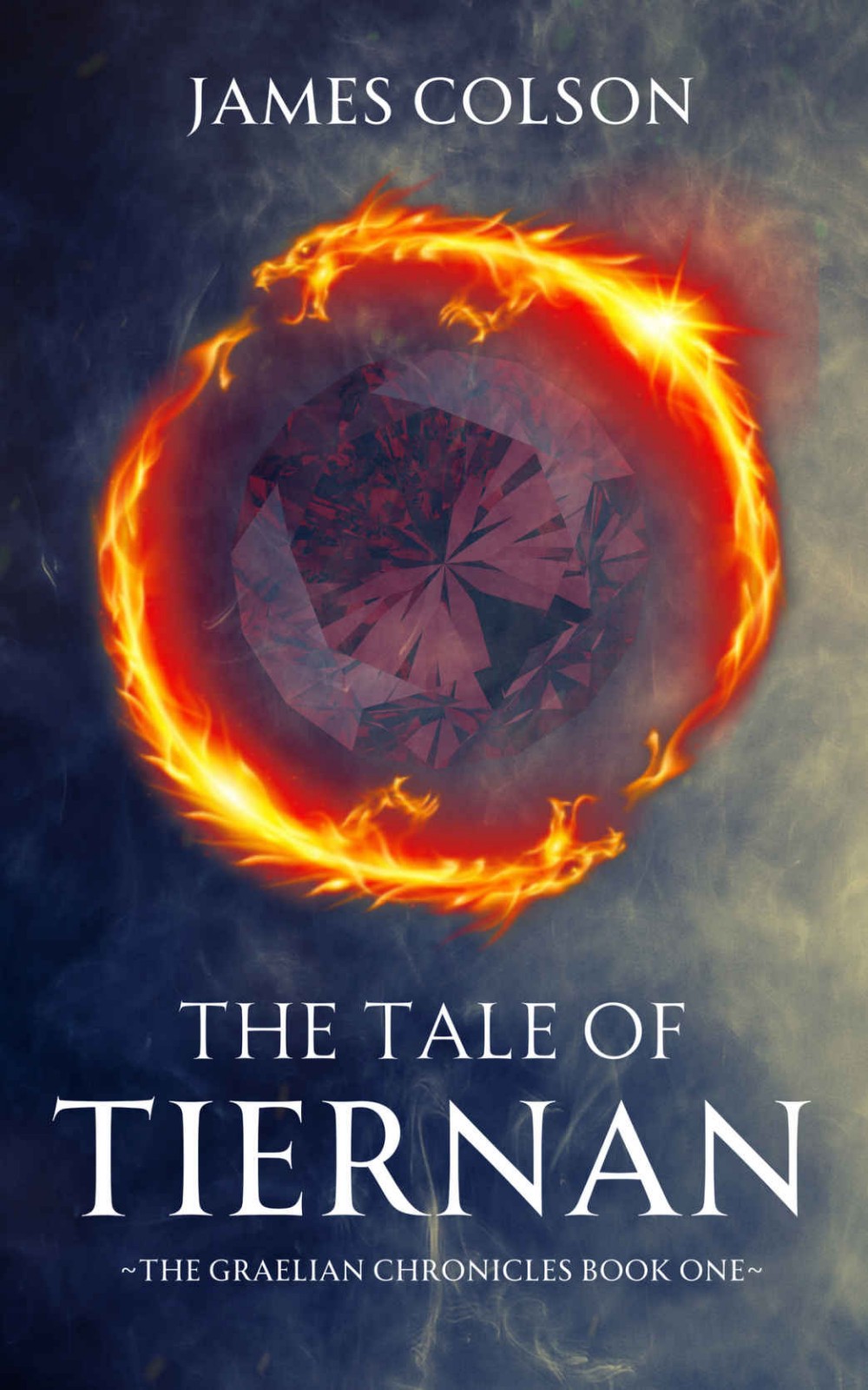 The Tale Of Tiernan The Graelian Chronicles Book 1 James Colson