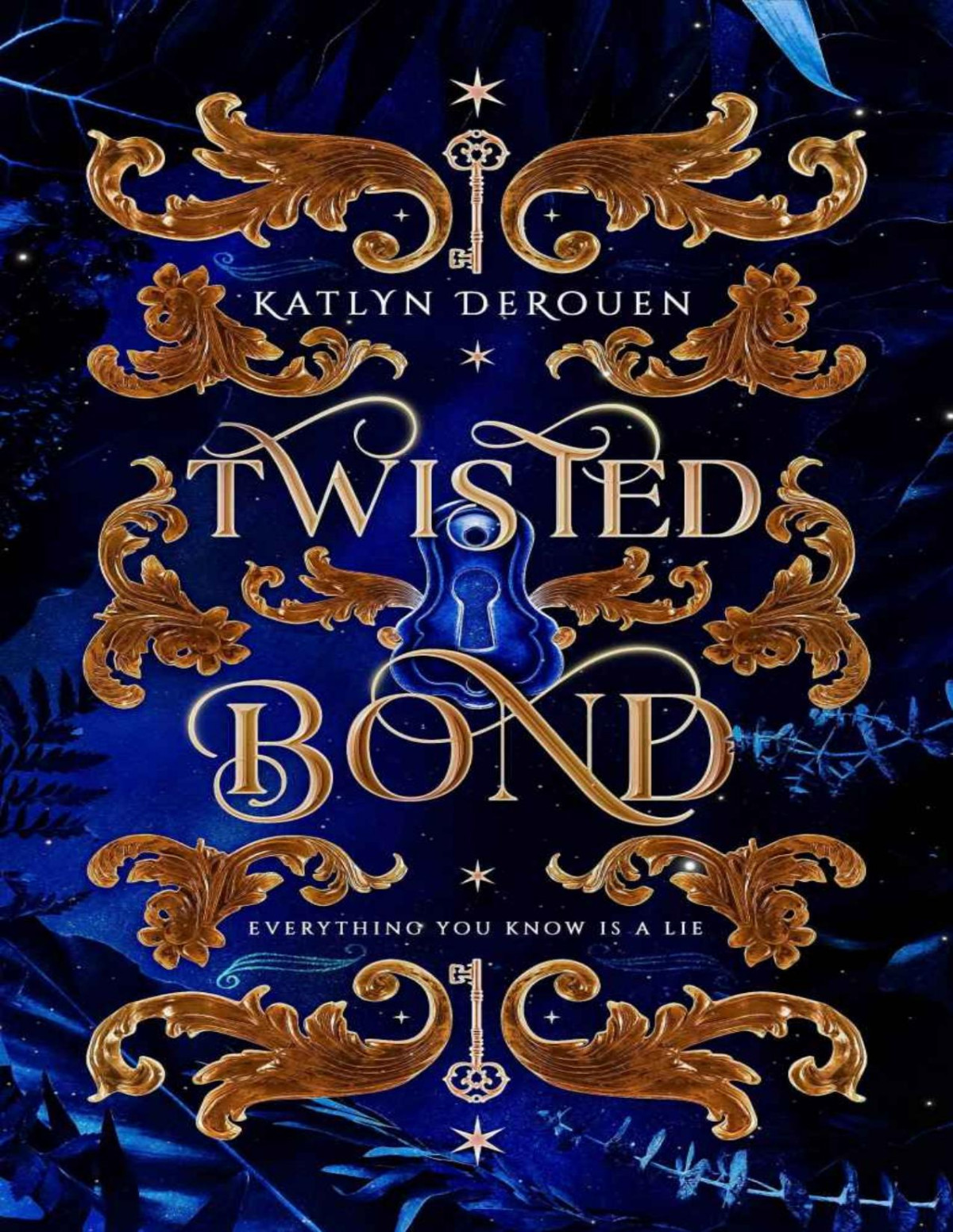 Twisted Bond Katlyn Derouen