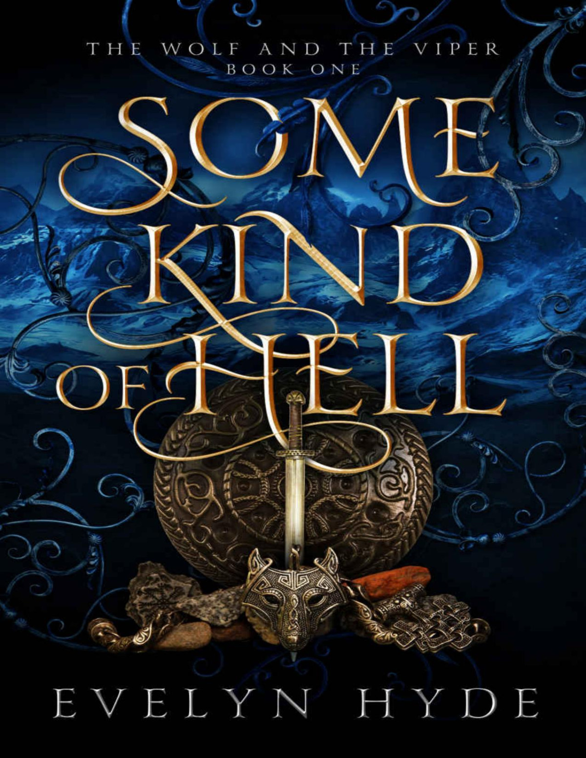 Some Kind Of Hell Evelyn Hyde