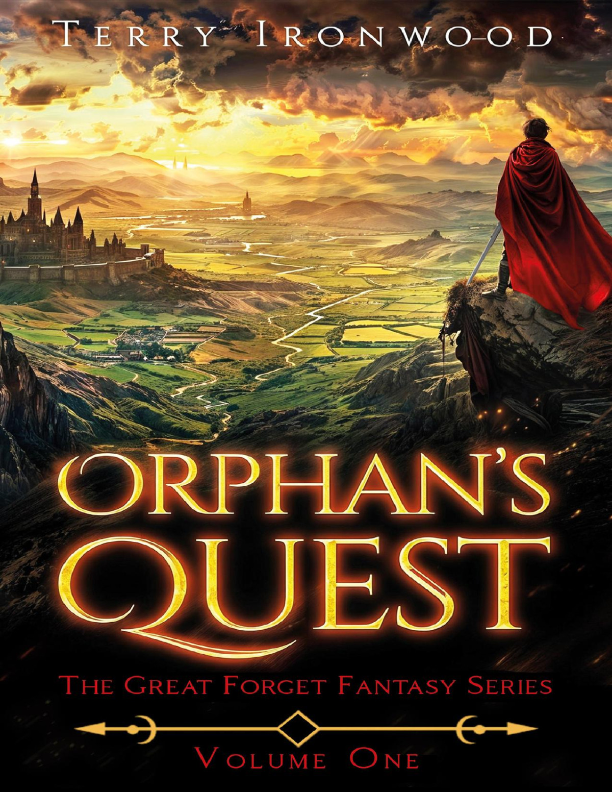Orphans Quest Terry Ironwood
