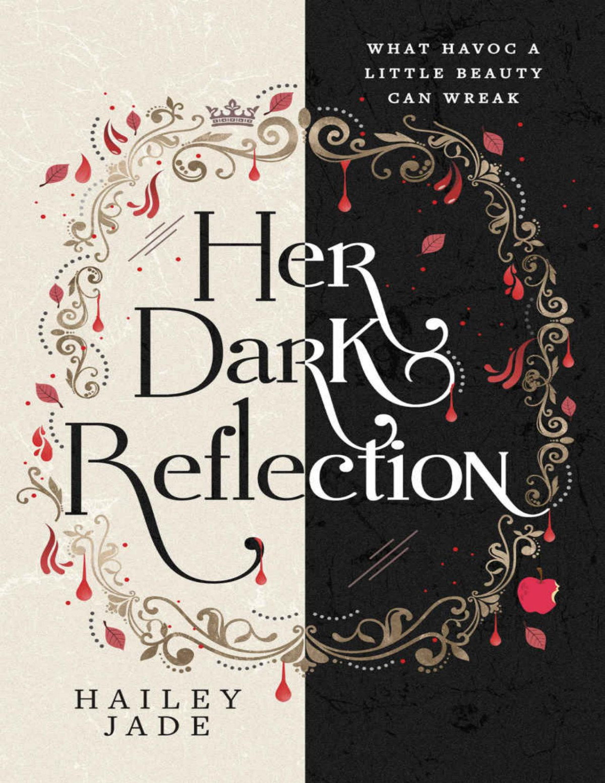 Her Dark Reflection Hailey Jade