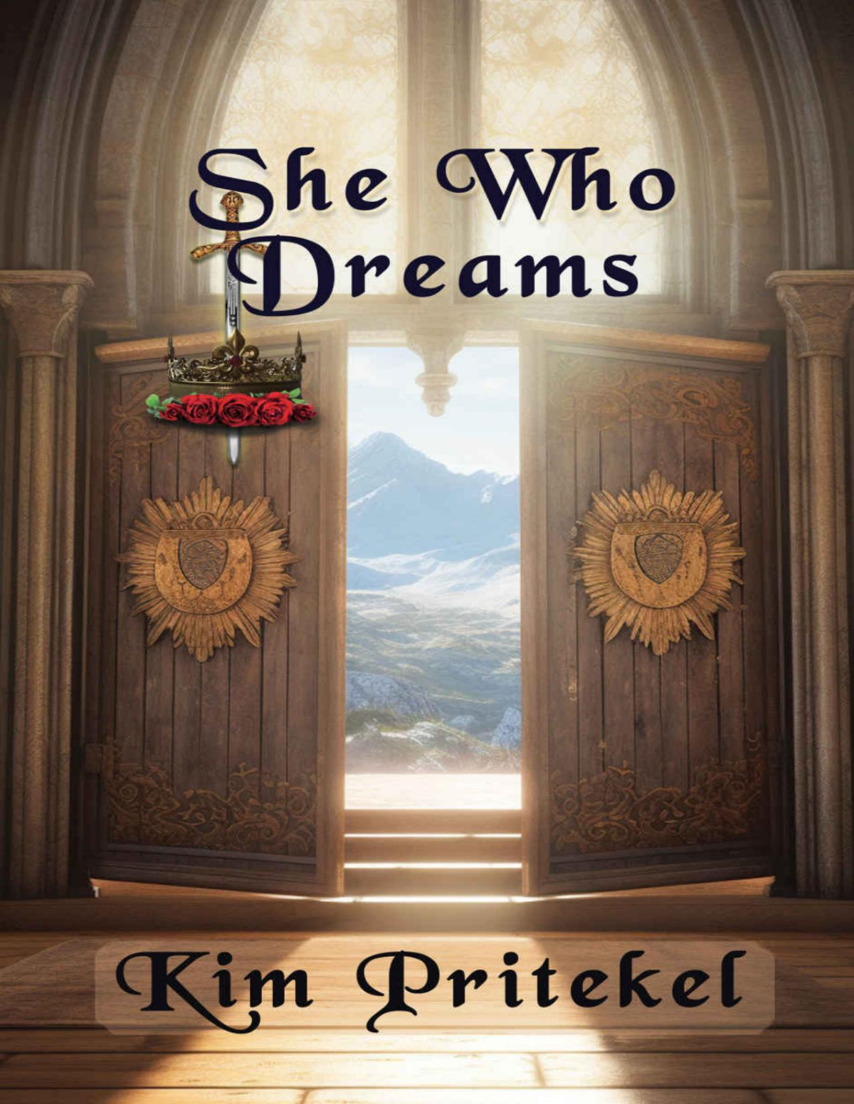 She Who Dreams Kim Pritekel