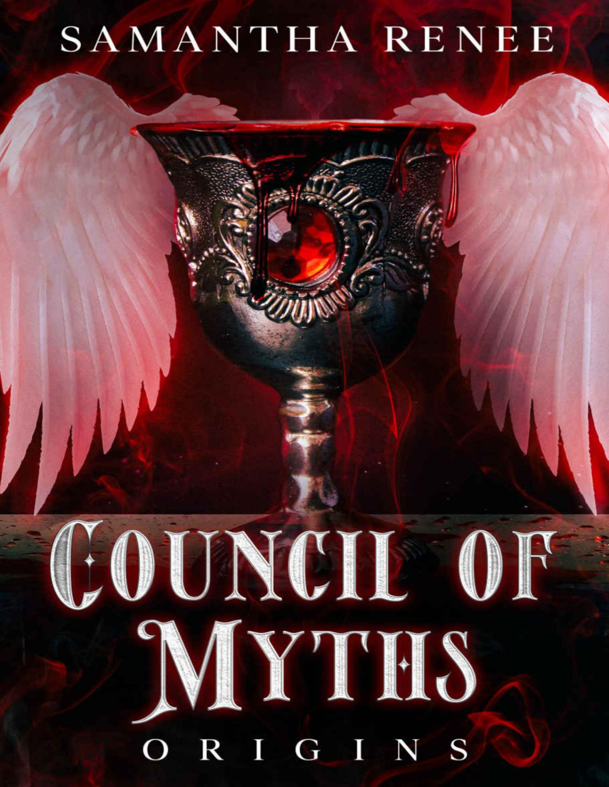 Council Of Myths Origins Samantha Renee