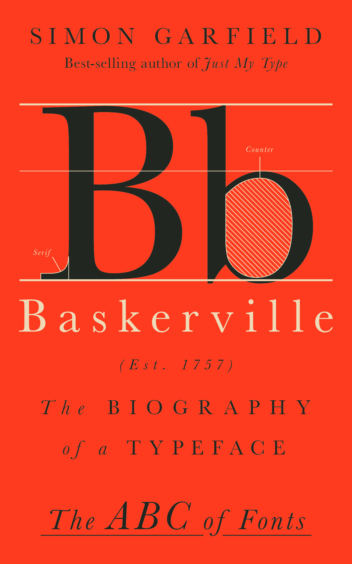 Baskerville Simon Garfield