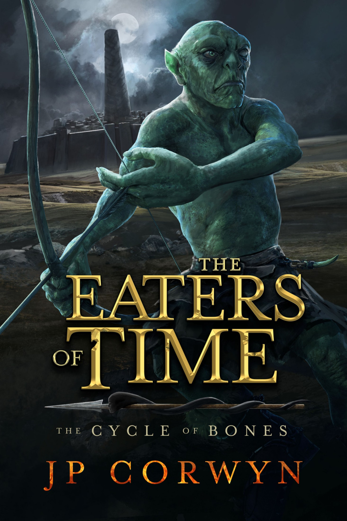 The Eaters Of Time Jp Corwyn