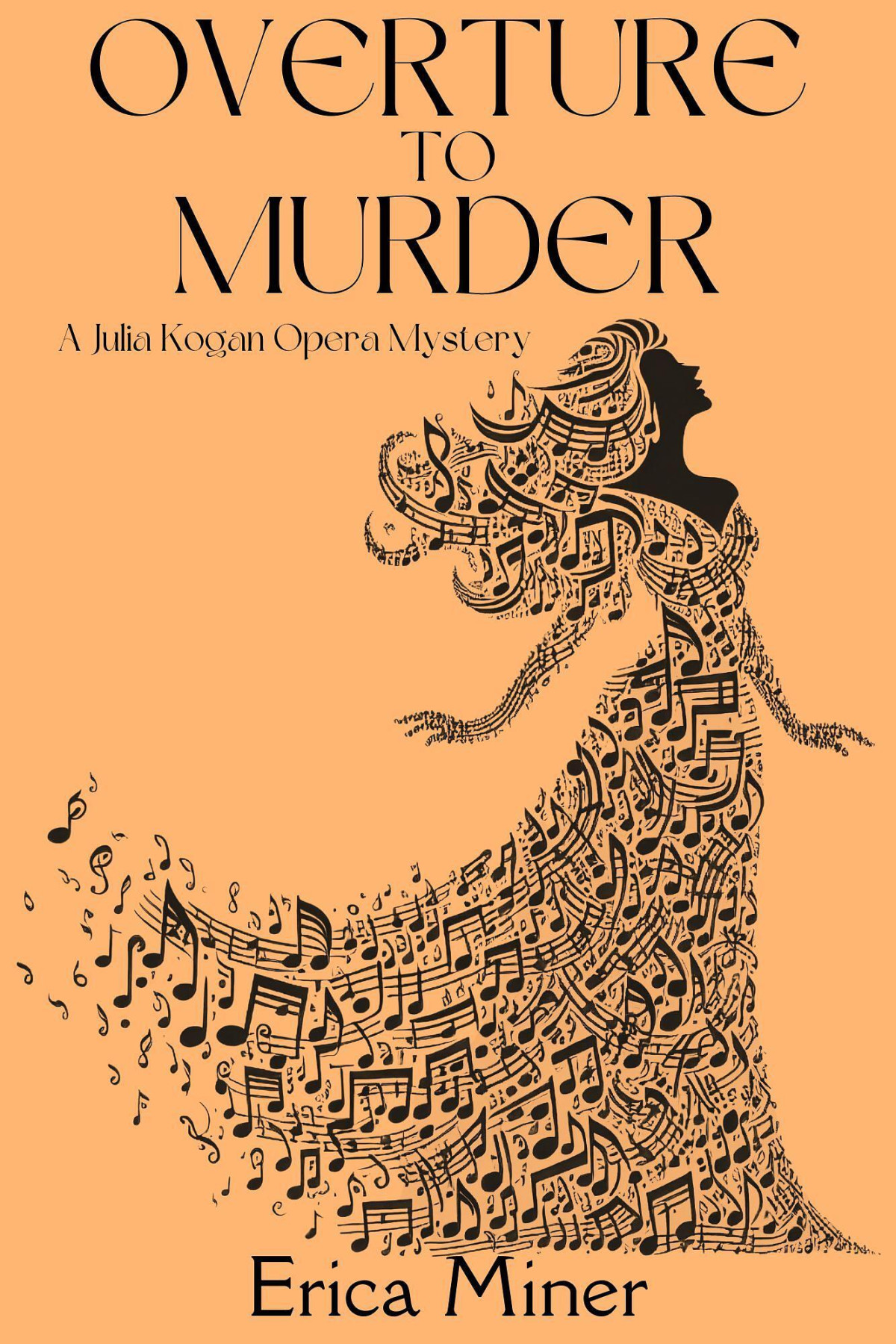 Overture To Murder Erica Miner