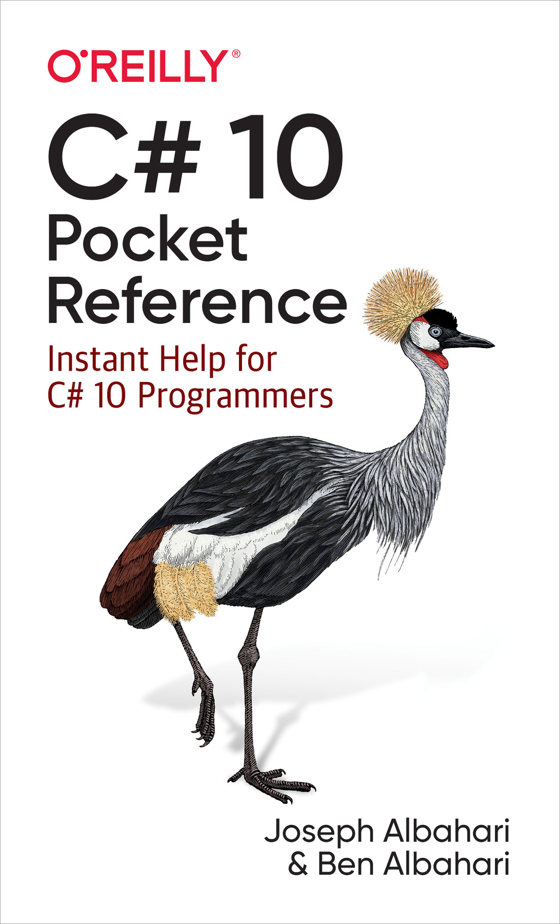 C 10 Pocket Reference Joseph Albahari