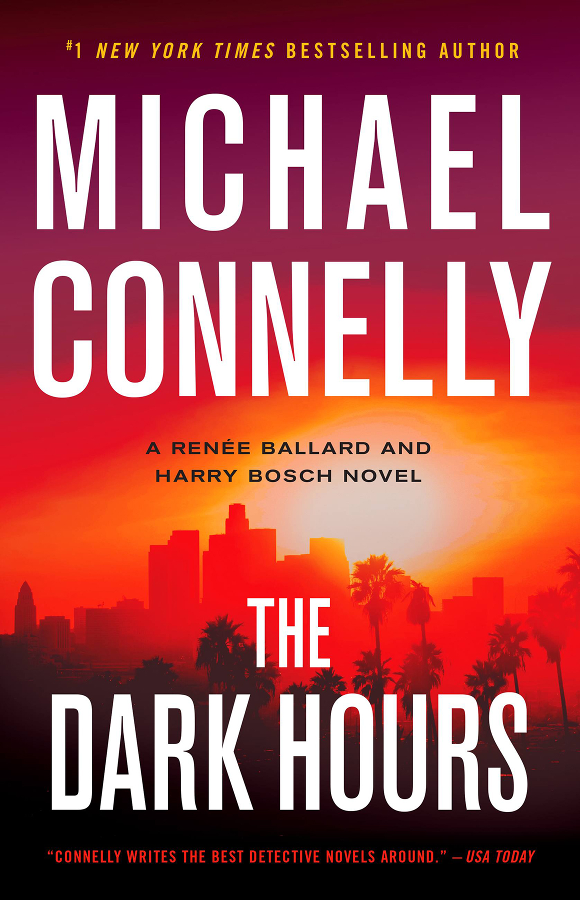 The Dark Hours Michael Connelly