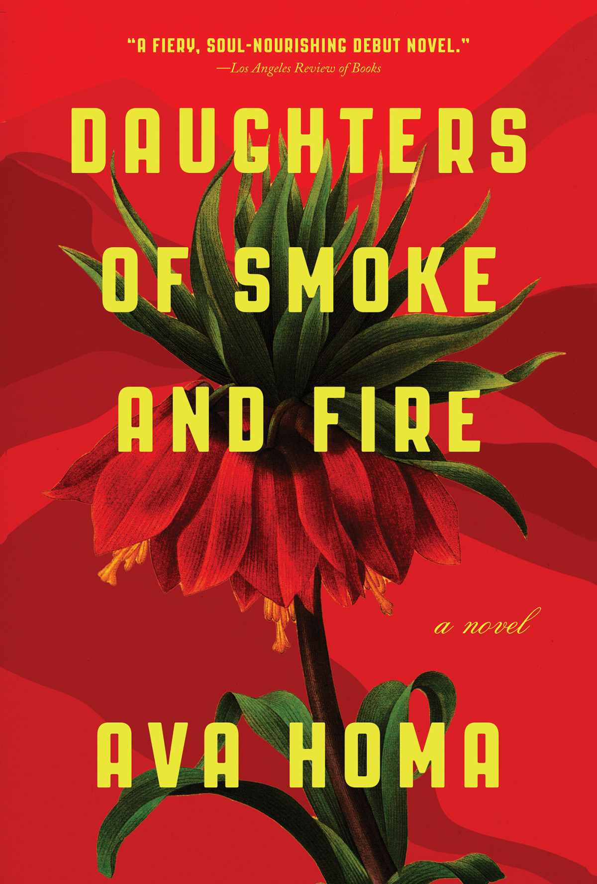 Daughters Of Smoke And Fire Ava Homa