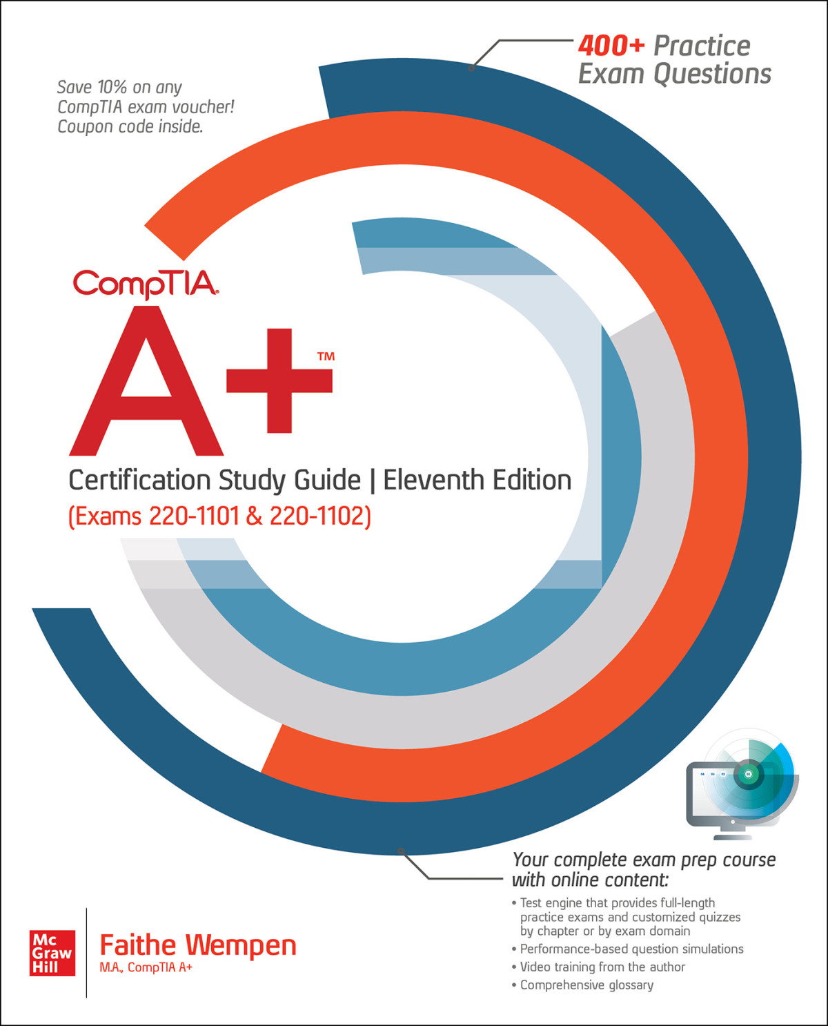 Comptia A Certification Study Guide Exams 2201101 2201102 Faithe Wempen