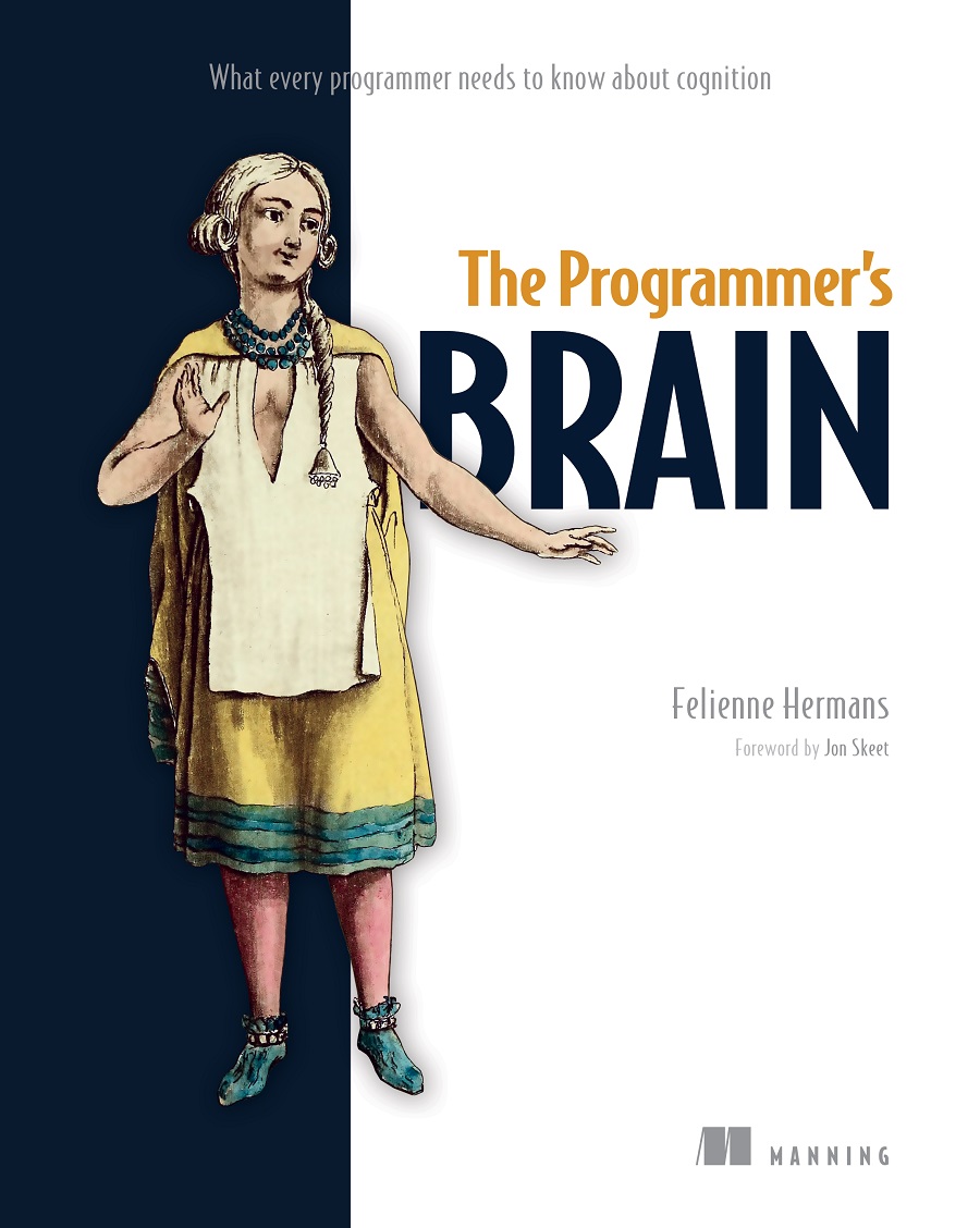 The Programmers Brain 1st Edition Felienne Hermans