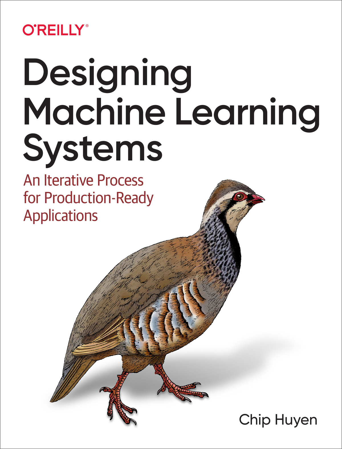 Designing Machine Learning Systems Chip Huyen