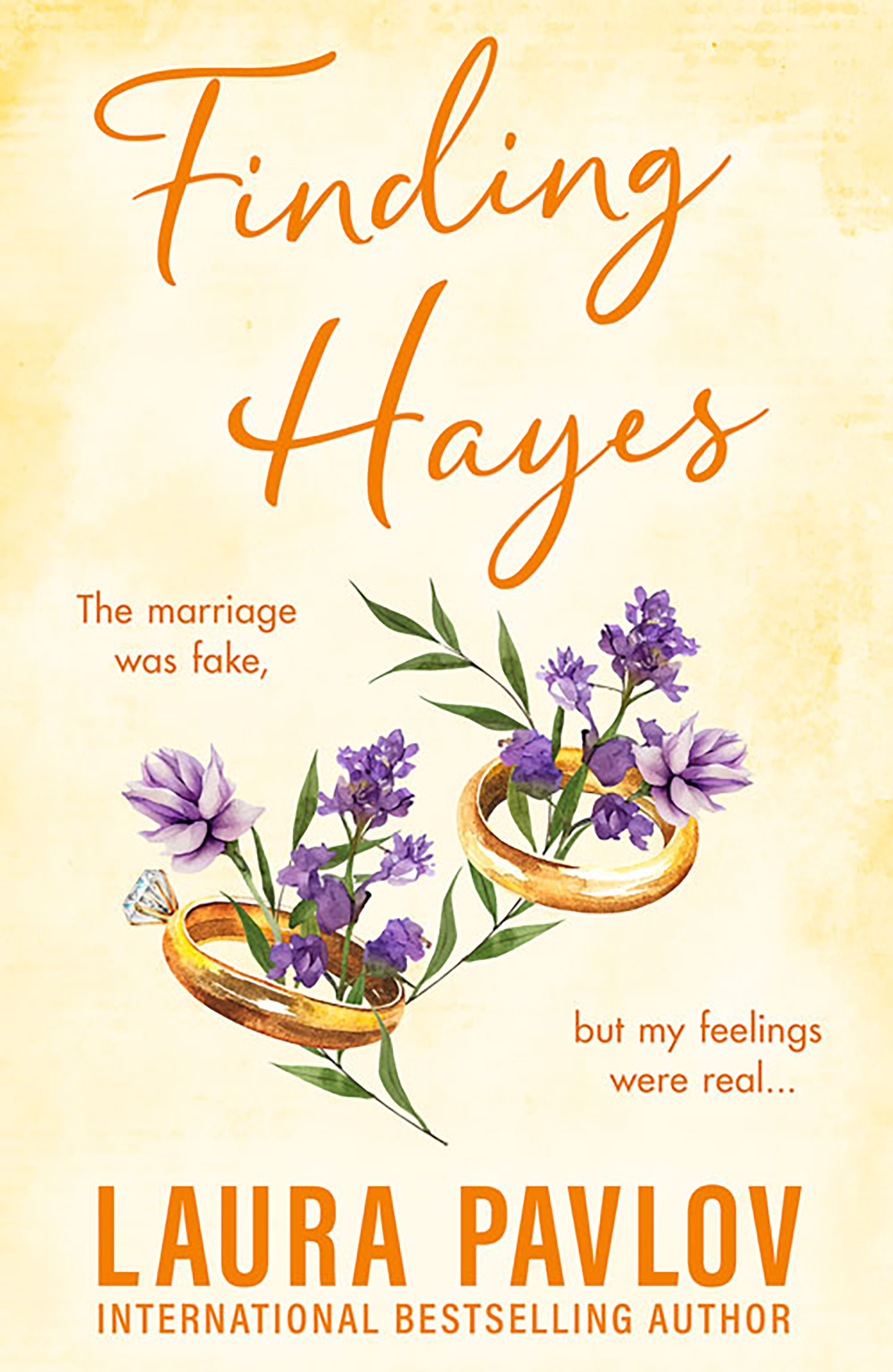 Finding Hayes Magnolia Falls Book 5 Laura Pavlov