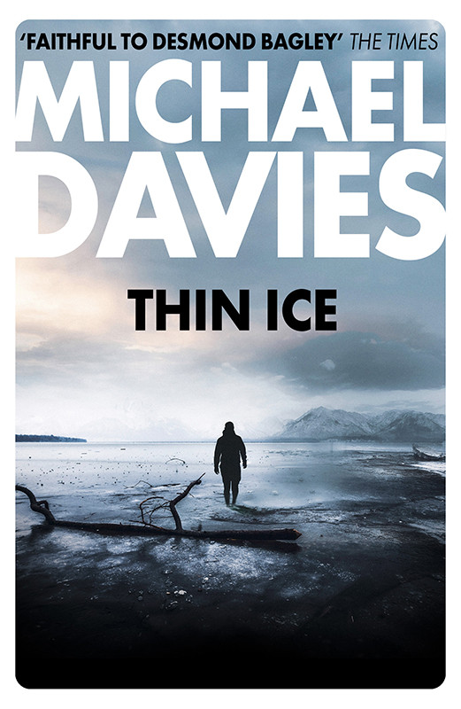 Thin Ice Michael Davies