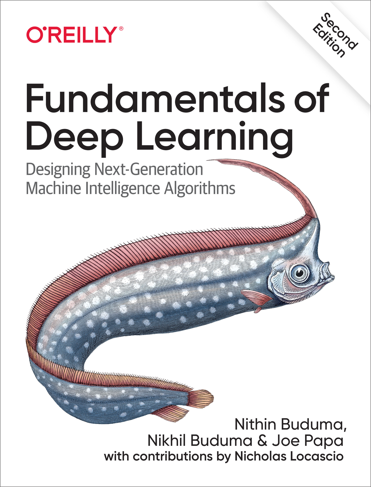 Fundamentals Of Deep Learning Nithin Buduma