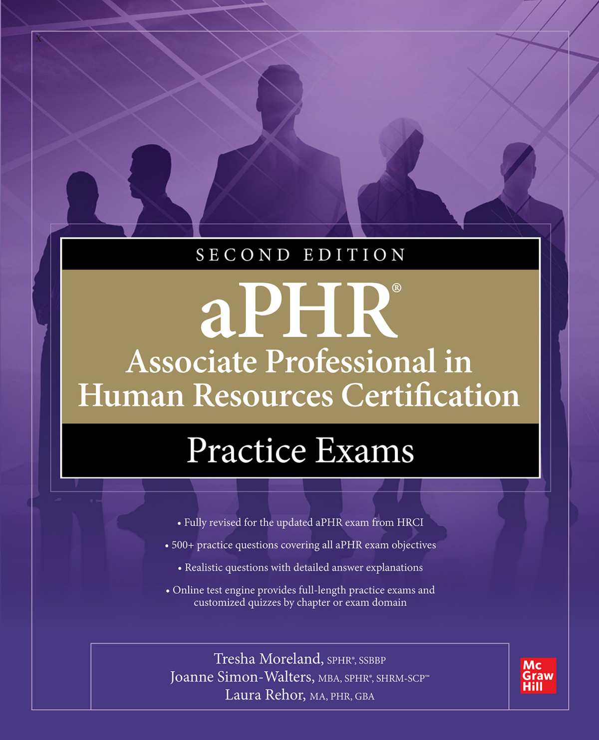 Aphr Associate Professional In Human Resources Certification Practice Exams Tresha Moreland