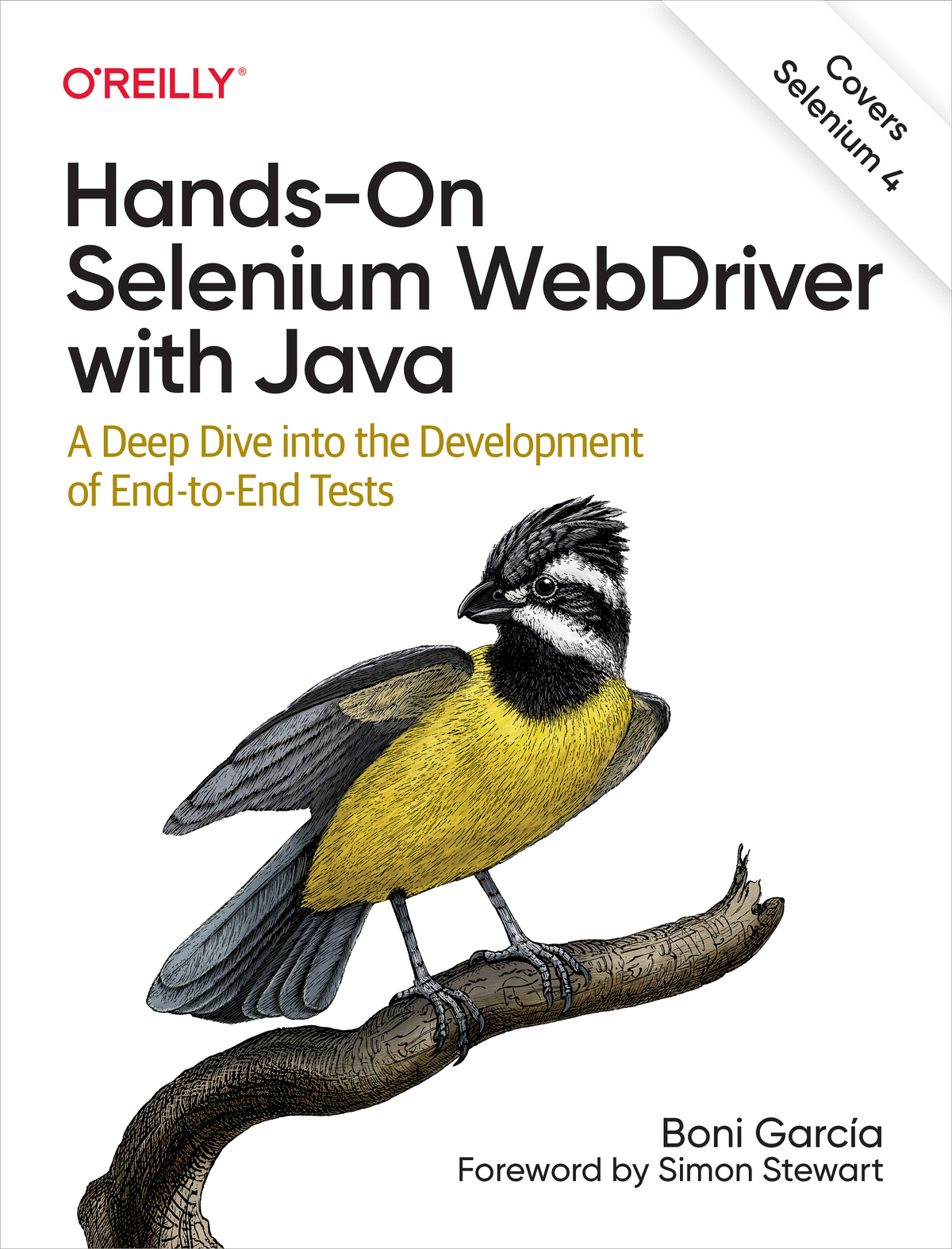 Handson Selenium Webdriver With Java Boni Garcia