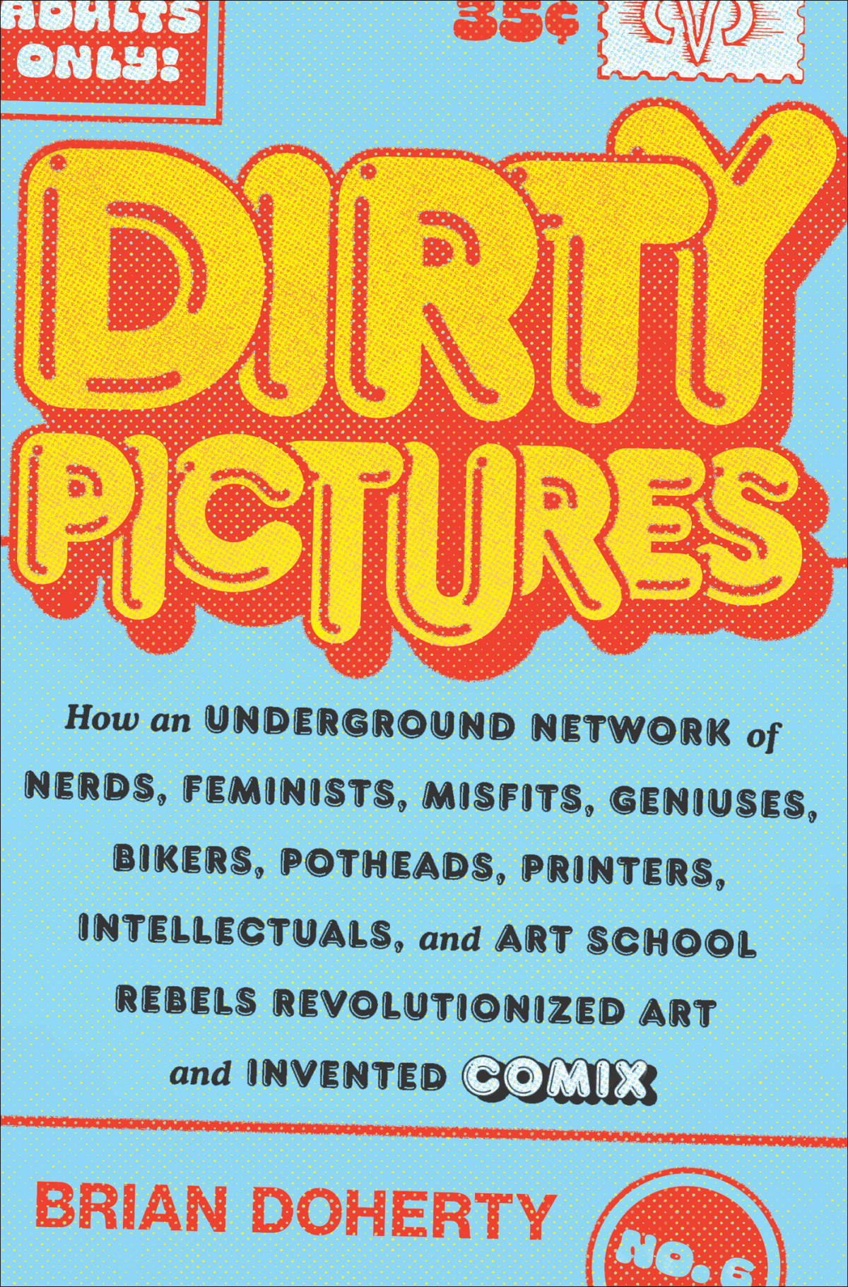 Dirty Pictures Brian Doherty
