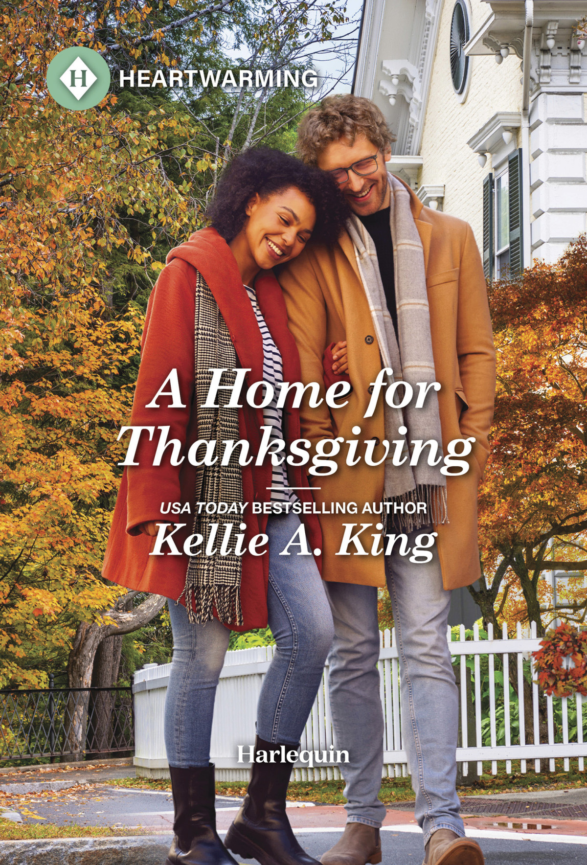 A Home For Thanksgiving Kellie A King