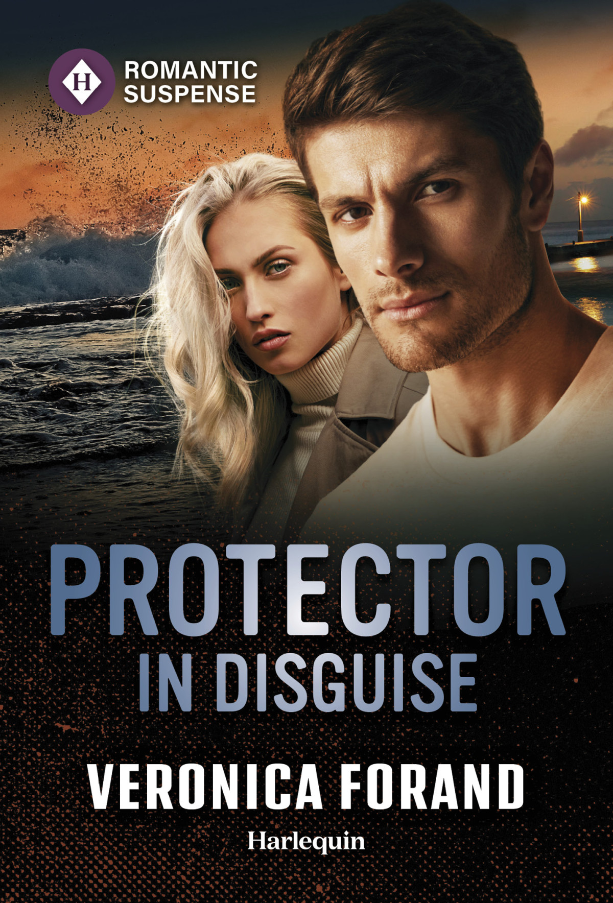 Protector In Disguise Veronica Forand