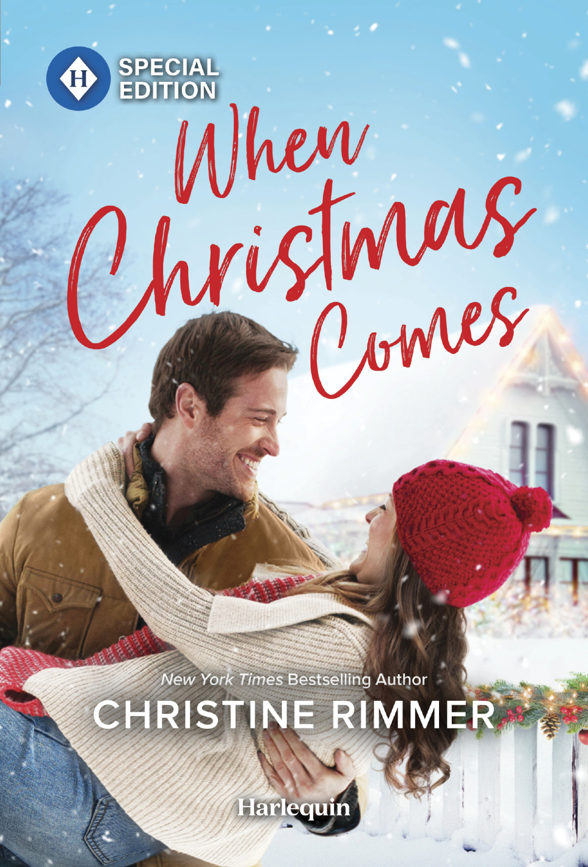 When Christmas Comes Christine Rimmer