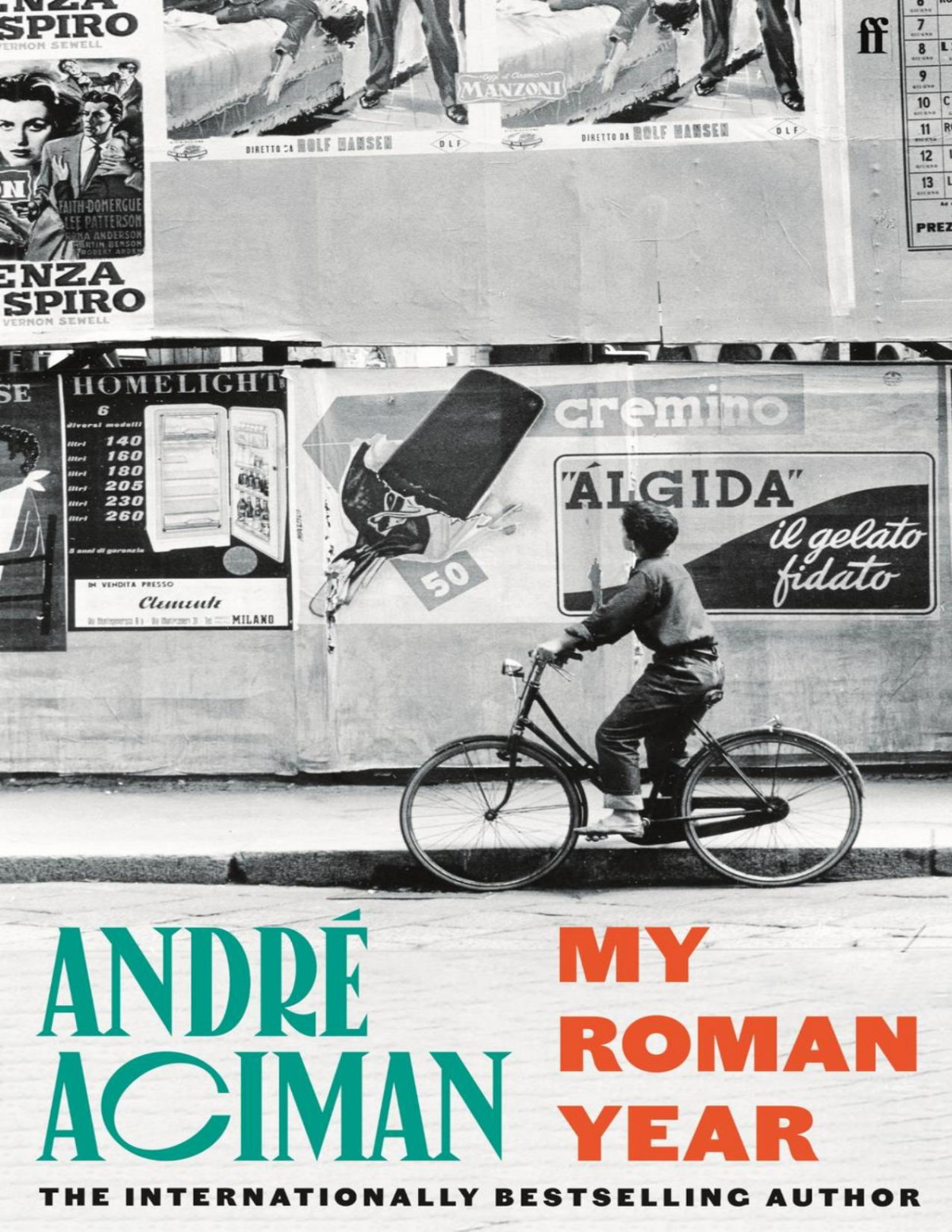 My Roman Year Andr Aciman