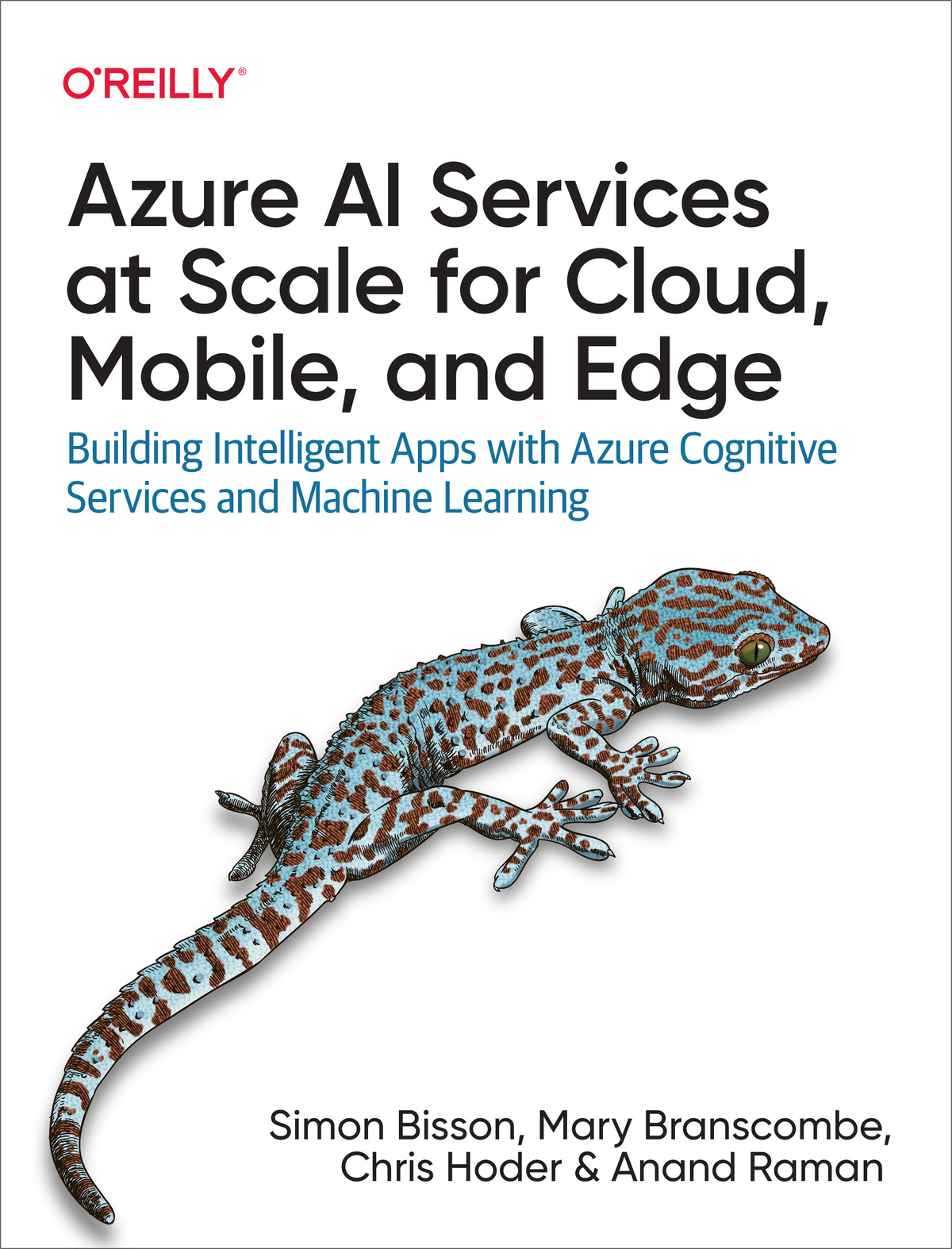 Azure Ai Services At Scale For Cloud Mobile And Edge Simon Bisson