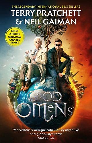 Good Omens Neil Gaiman
