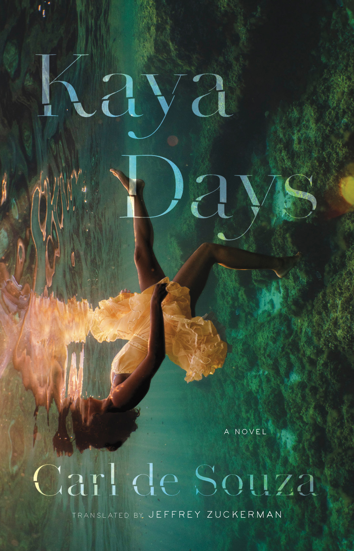 Kaya Days Carl De Souza