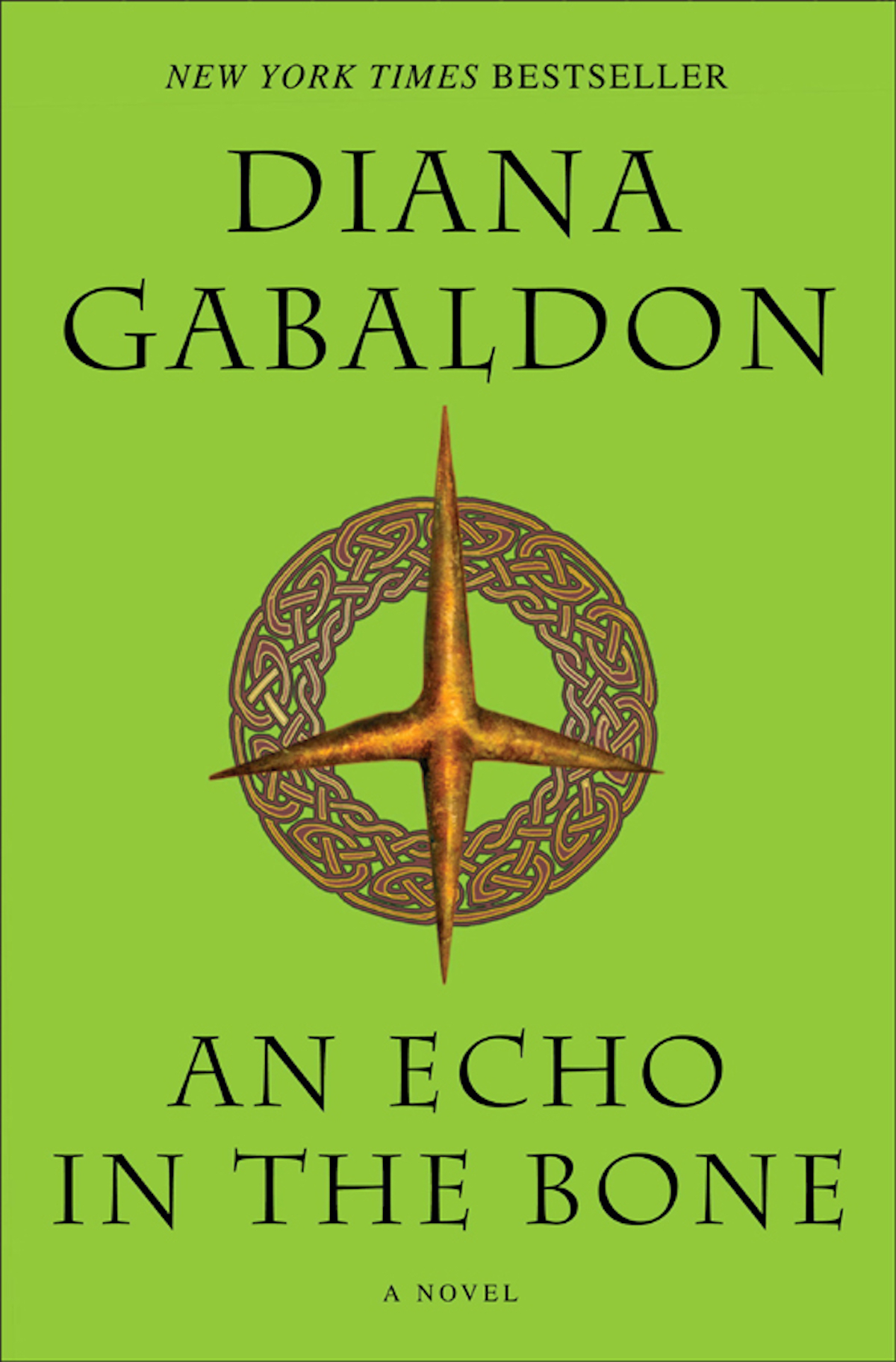 An Echo In The Bone A Novel Diana Gabaldon