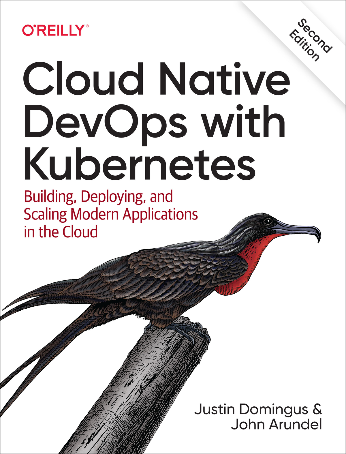 Cloud Native Devops With Kubernetes Justin Domingus