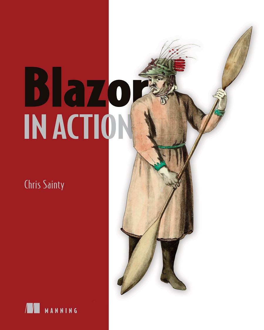 Blazor In Action 1st Edition Chris Sainty