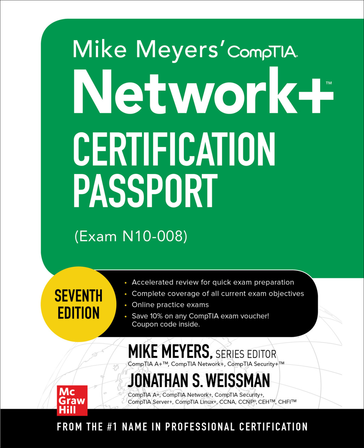 Mike Meyers Comptia Network Certification Passport Exam N10008 Mike Meyers