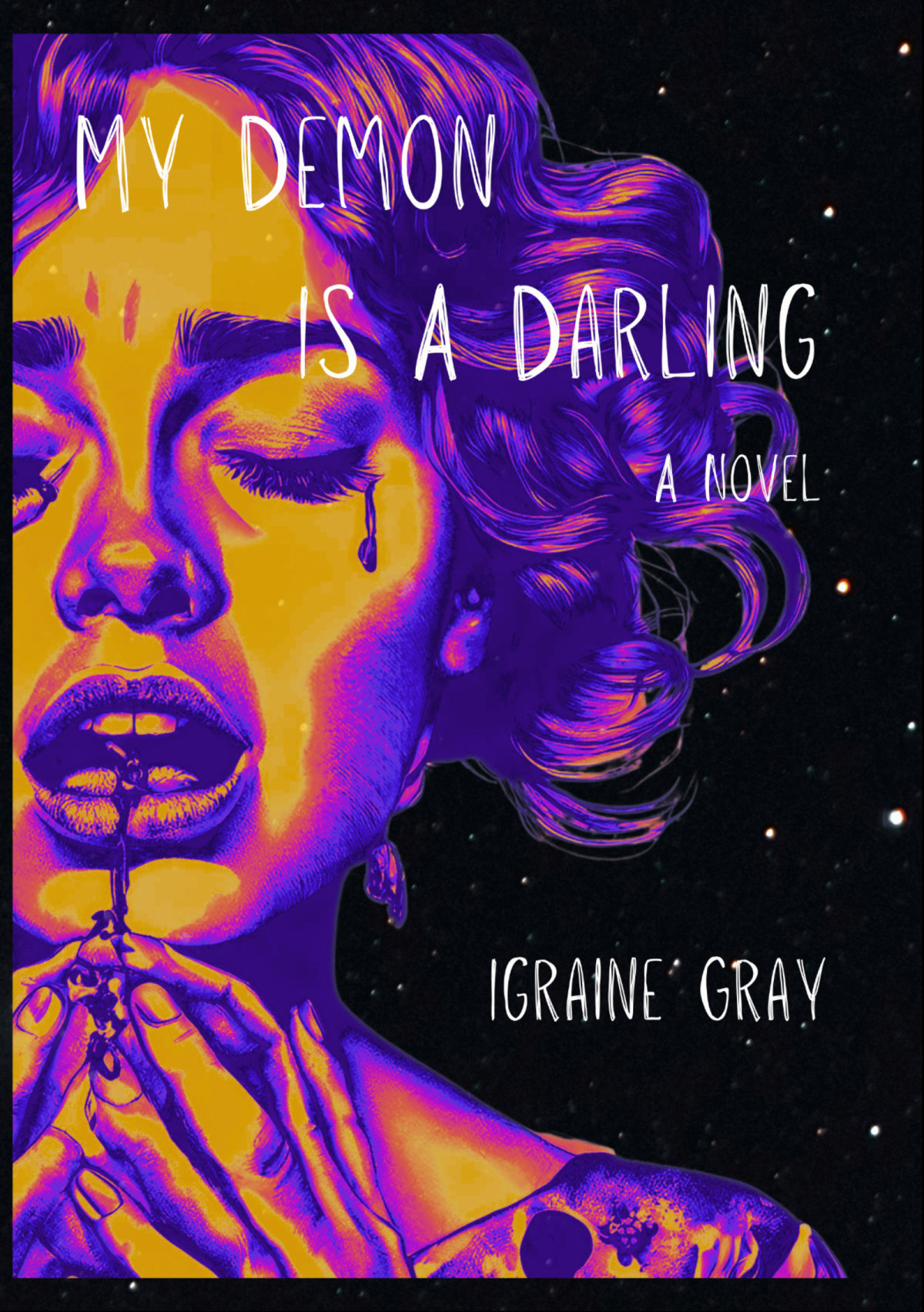 My Demon Is A Darling Igraine I O Gray