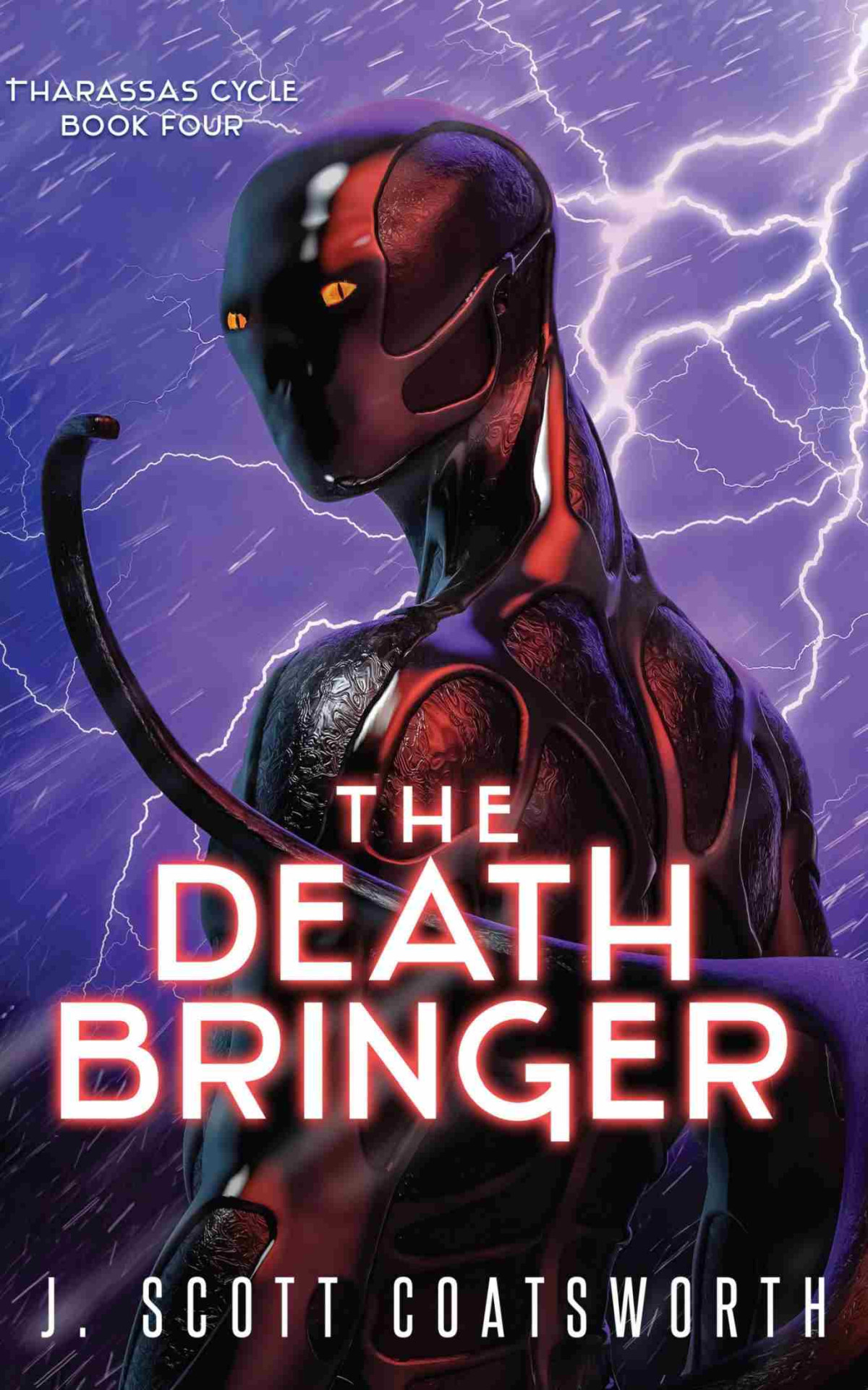 The Death Bringer J Scott Coatsworth