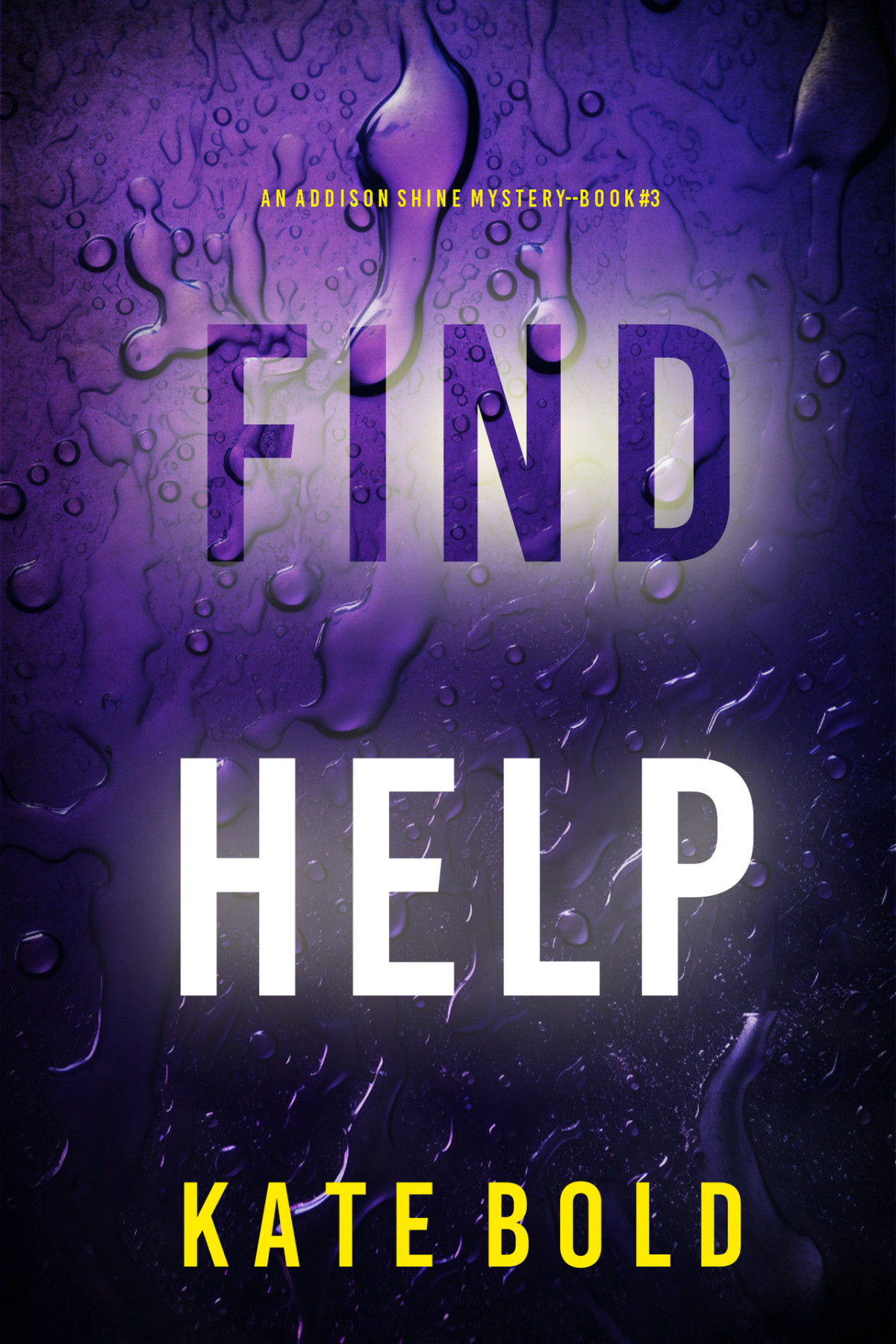 Find Help An Addison Shine Fbi Suspense Thrillerbook 3 Bold