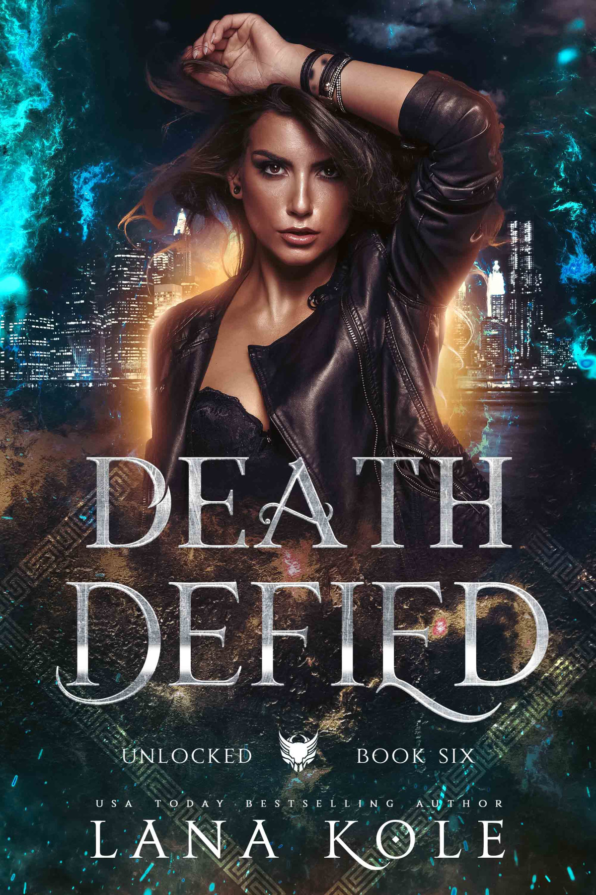 Death Defied Lana Kole