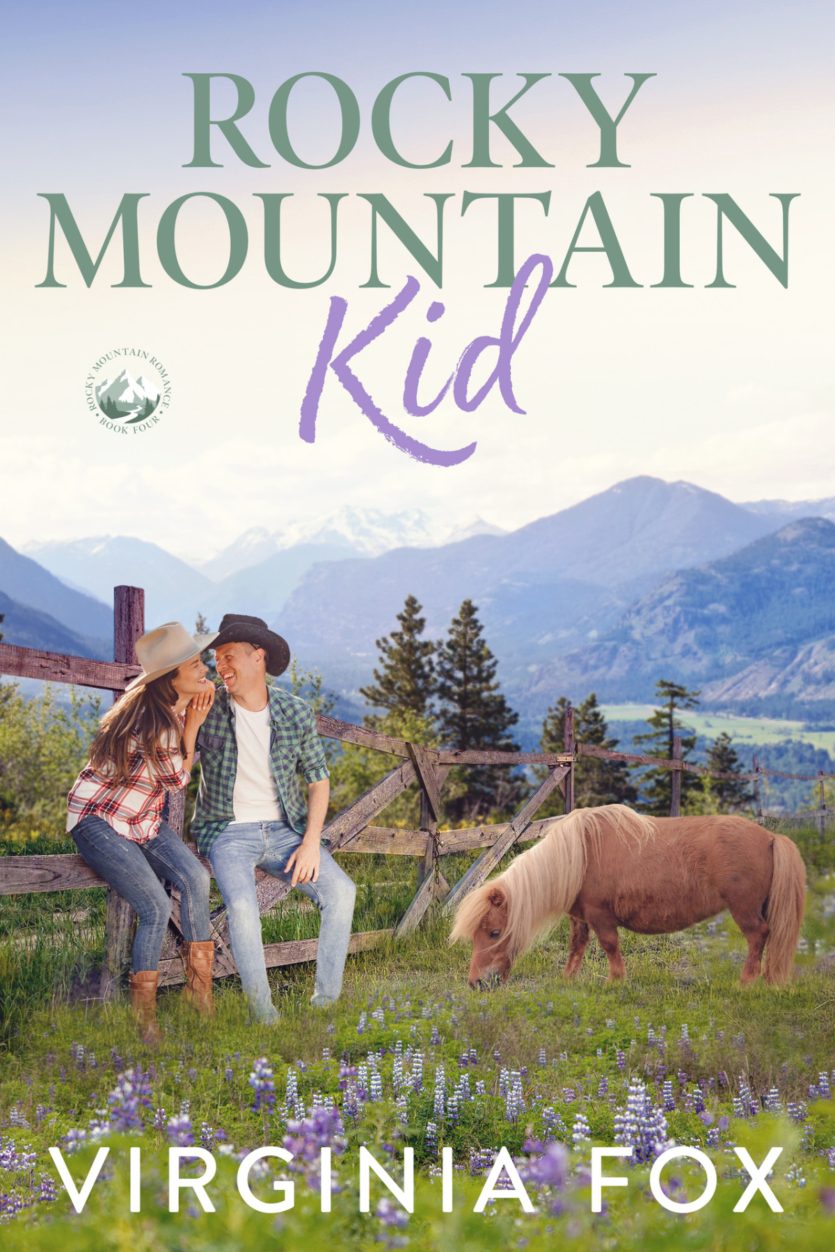 Rocky Mountain Kid Rocky Mountain Romances Book 4 Fox Virginia