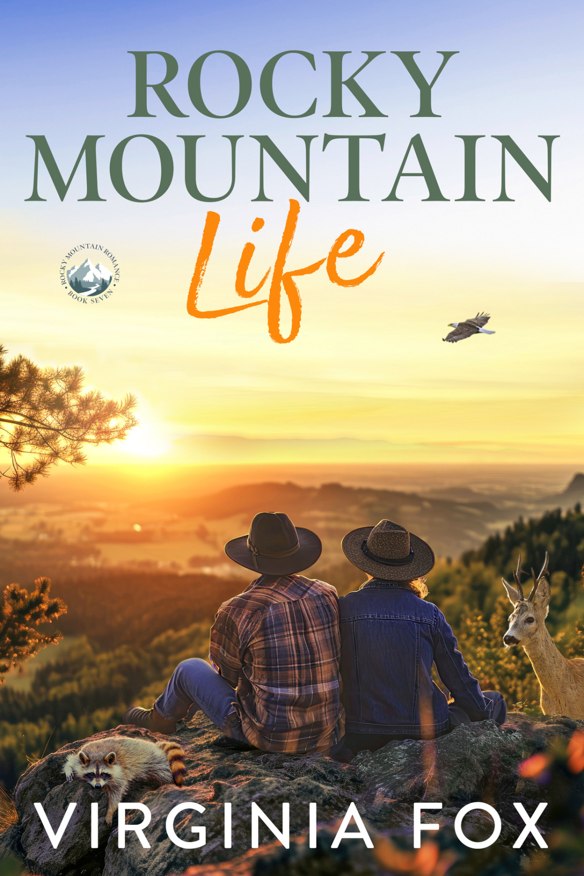 Rocky Mountain Life Rocky Mountain Romances Book 7 Fox Virginia