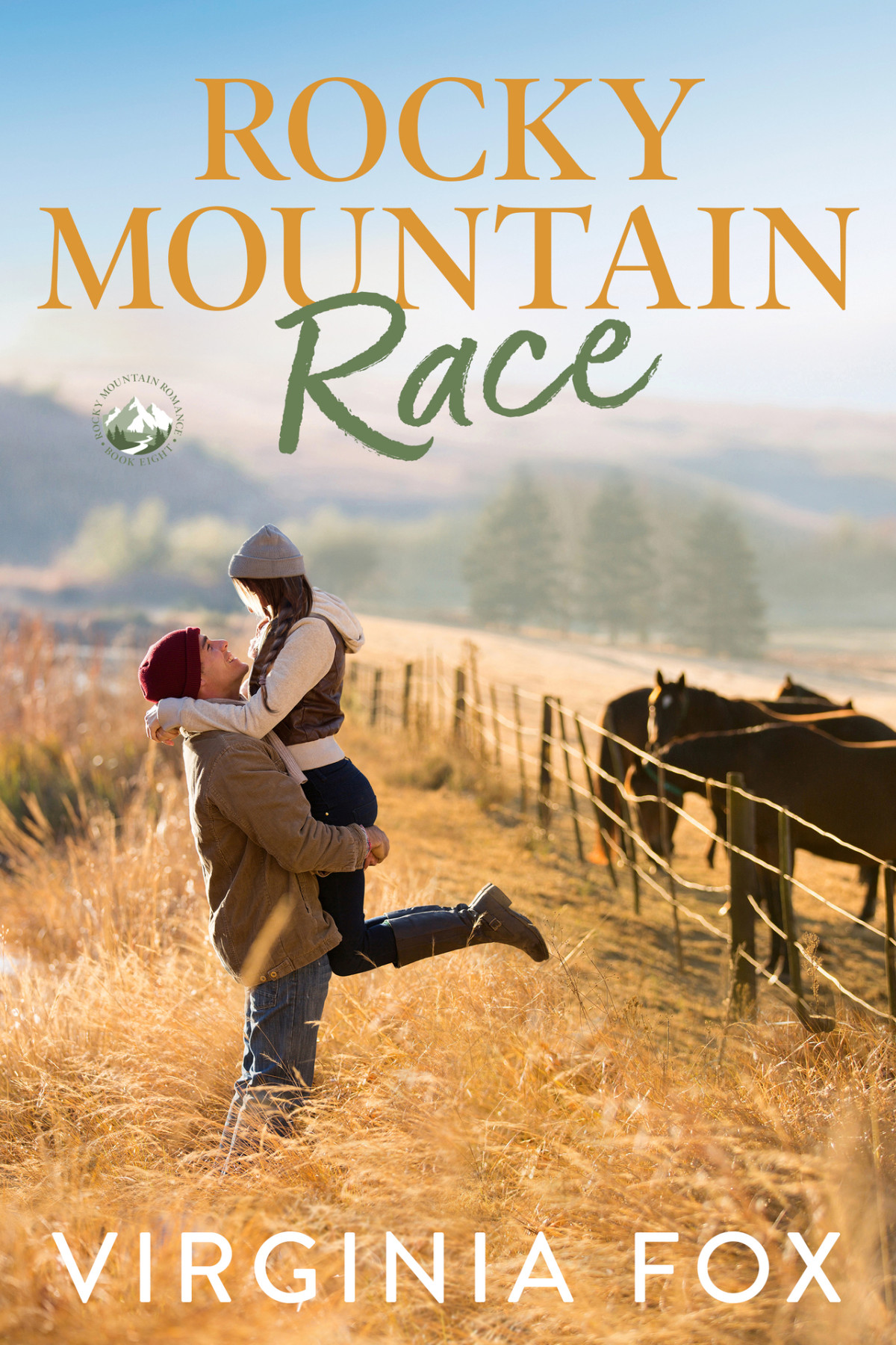 Rocky Mountain Race Rocky Mountain Romances Book 8 Fox Virginia